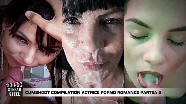 Cumshoot Compilation Actrice Porno Romance Partea