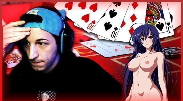 UMBOTTI RISORGE AL BLACKJACK - BIG CUM BACK