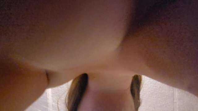 Smothered underneath Breasts while Fucks Me!!!