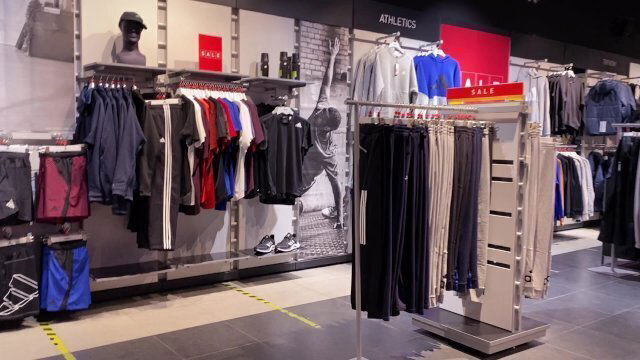 Public fitting room NARA GIRL