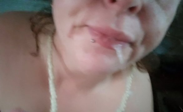 baby sitter pops back when wifes out