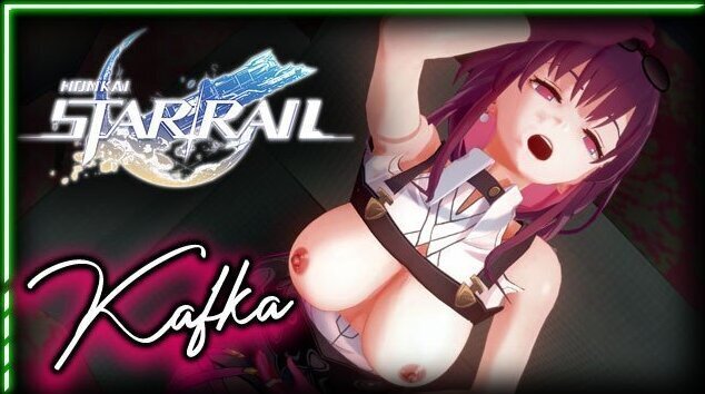 Kafka Gives Beginners Guide HARDCORE Honkai Star Rail Hentai Porn Rule34