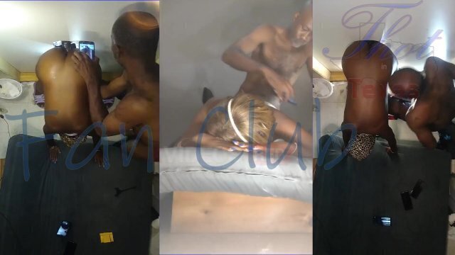 Thot in Texas - Homemade Amateur Milf - Scene 0 Gloryhole Ebony