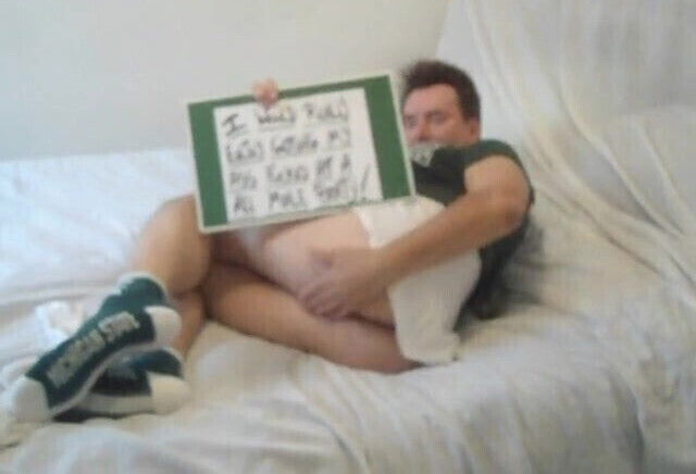 michigan male slut ready 4 a all male party