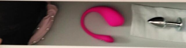 Preparing valentine day, ready? #lush #buttplug #sexylingerie