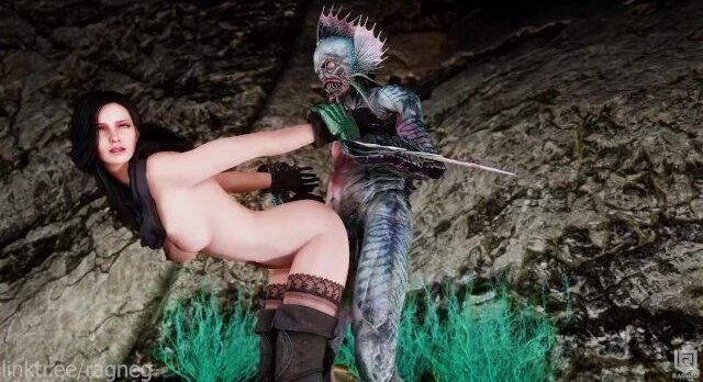 Yennefer Drowned Wishes Trailer