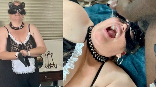 Ass, Blonde Milf, Maid Fucked, Black Fucking Maid Juicy Pussy