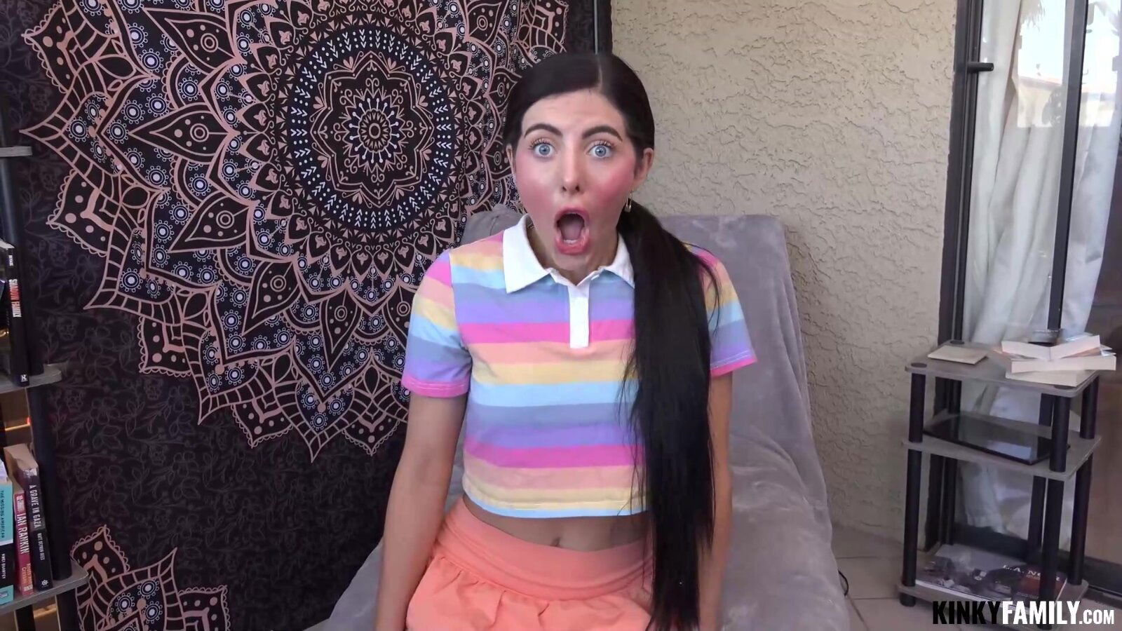 Kinky Family Theodora Cumming stepdaughter