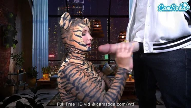 Boobs Pussy Masturbates Blows Dick Camsoda