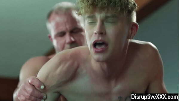 Straight fucked perverted step-uncle