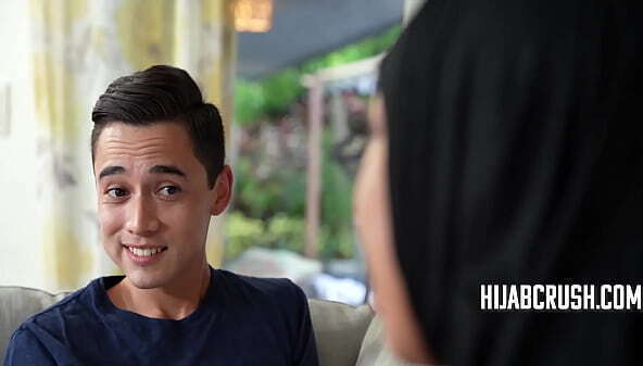 Teen Hijab Just Wants Night Stand- Malina Melendez