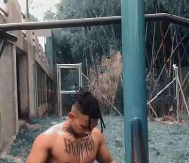 rutina deliciosa caliente aire libre