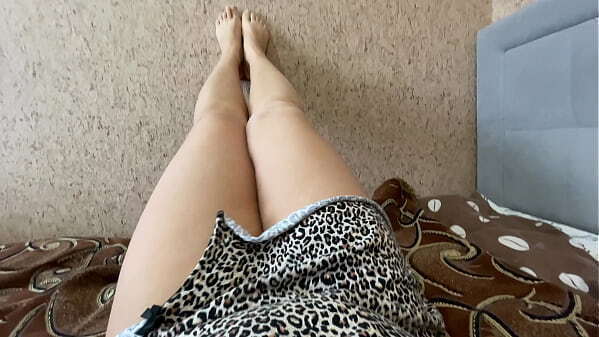 step sister masturbates pussy every morning