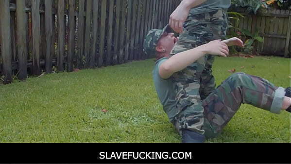SlaveFucking Army Camp Free Use- Callie Black, Dani