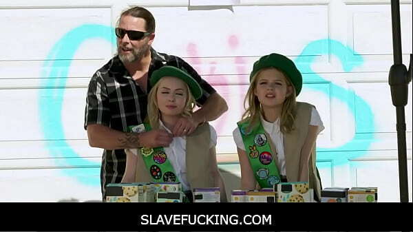 SlaveFucking Girl Scouts Will Anything Sell Their Cookies (Free Use)