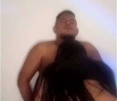 Skinny girl dances fucks boyfriend