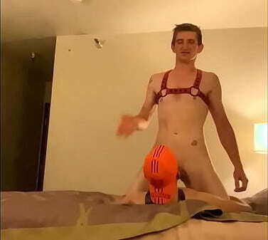 Portland Oregon work when this sexy year Twink told boyfriend wanted watch breed morning. Sadly boyfriend working next best thing made video fucking him.