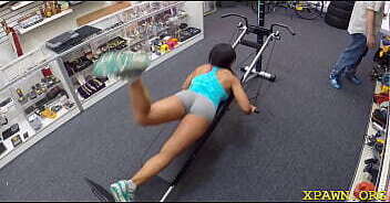 Topnotch lady gets fucked deep