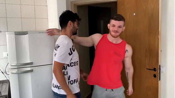 minha mulher viajou amigo chamou ajuda Marcos Goiano