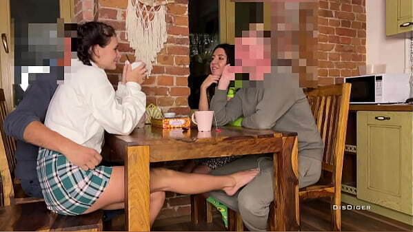 Real cheating! couples secretly cheating each other behind their backs!