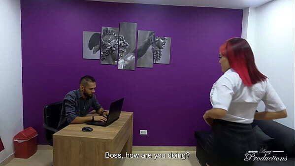 need debts, seduce boss give raise