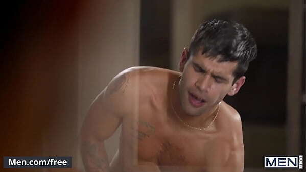 Mitchell'_s Back Hurts Then Reese Rideout Comes Checks Back Fucking Hard Doggystyle