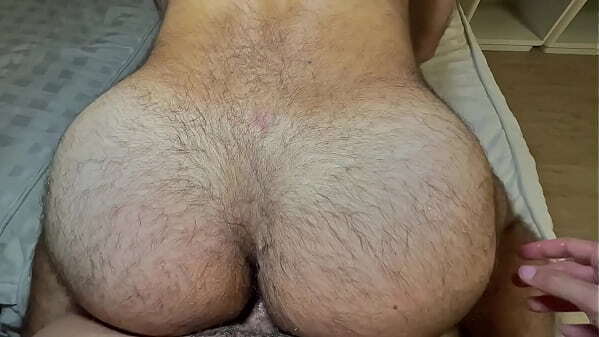 LOIRINHO COMENDO PASSIVO RAB&Atilde_O GRANDE PELUDO! COMPLETO RED)