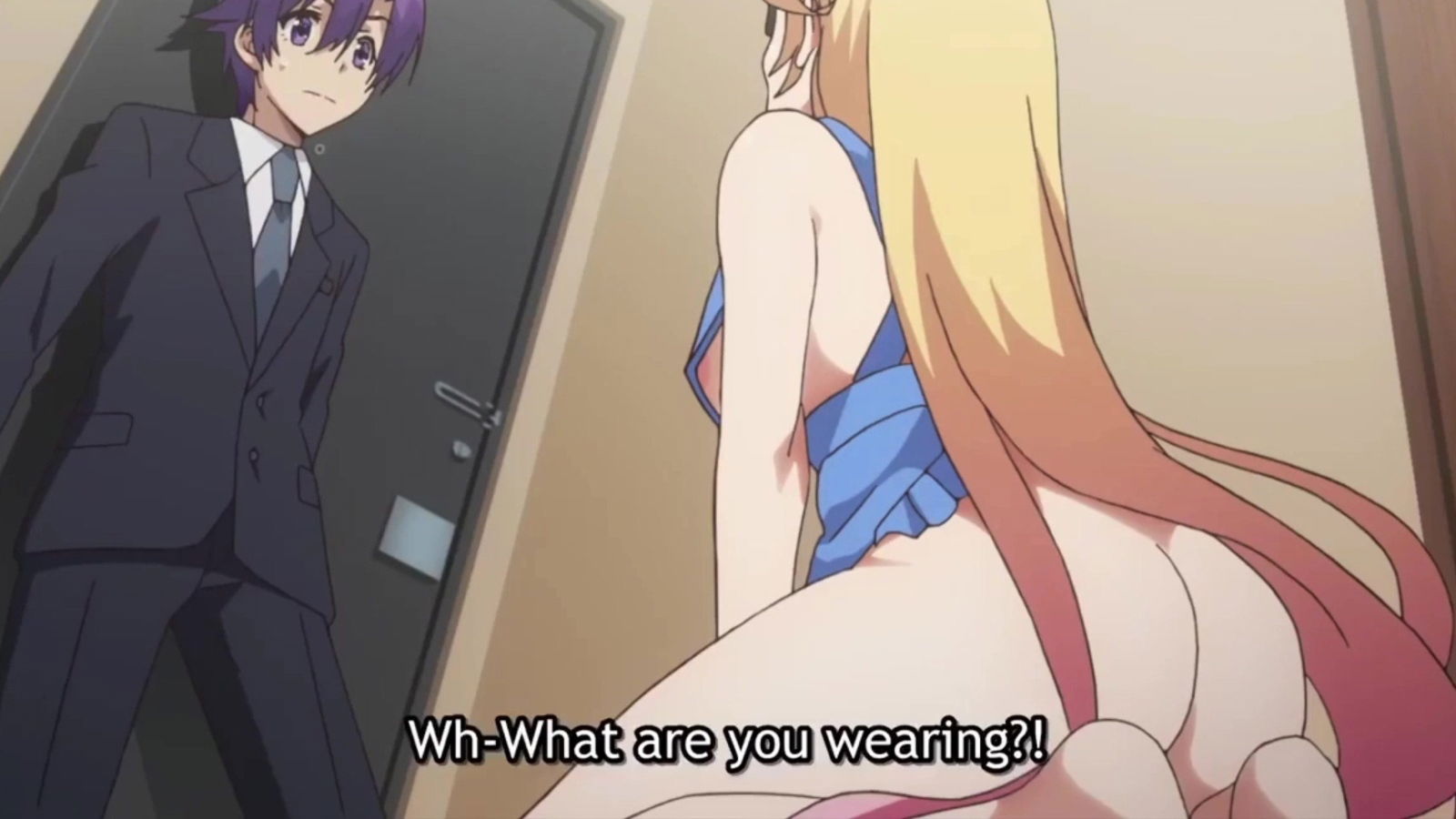 Uncensored hentai porn with busty teens!