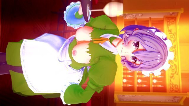 BELL PASSIONATE WITH FLOVER DANMACHI HENTAI