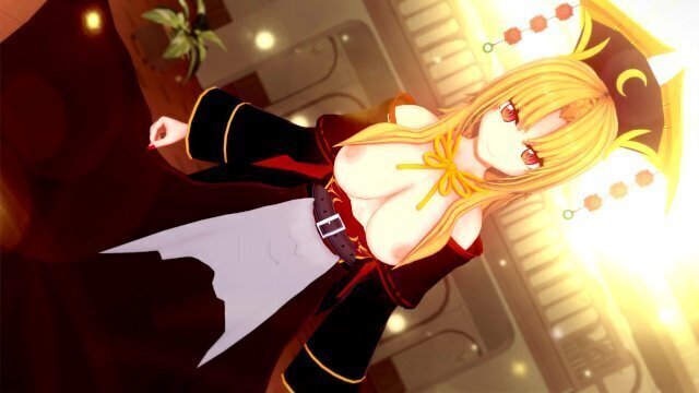 INTENSE WITH JUNKO TOUHOU HENTAI