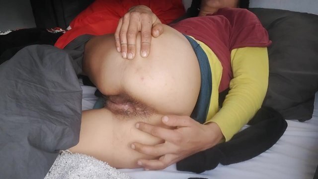 Early morning cold. Nothing better than masturbation warm before work.