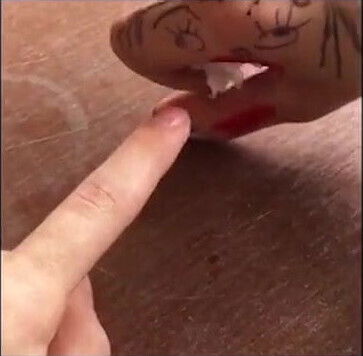 Fingerbanging compilation