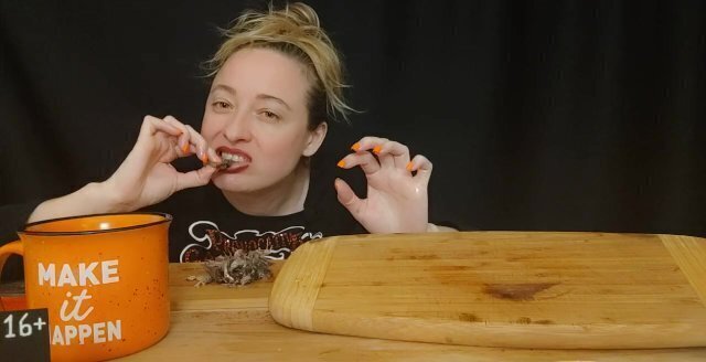 СОБЛАЗНЮ: иваси asmr mukbang