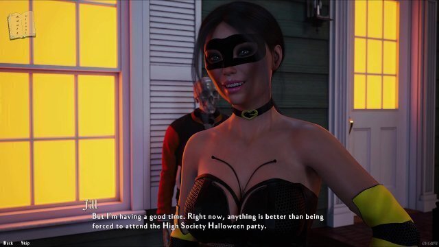 Being (Josy Maya Scenes)