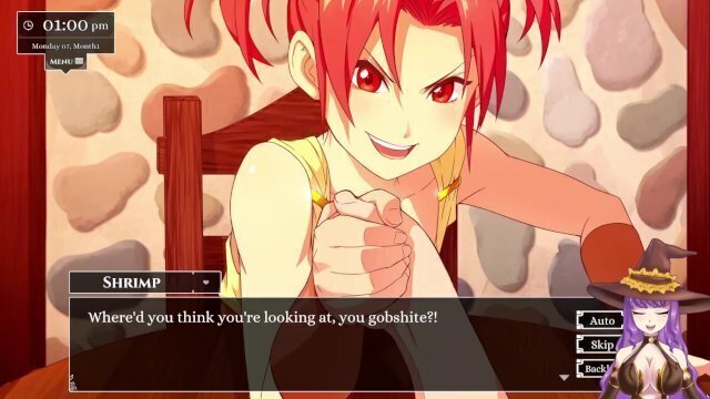 Drinking Loads White Stuff Love Esquire part VTuber