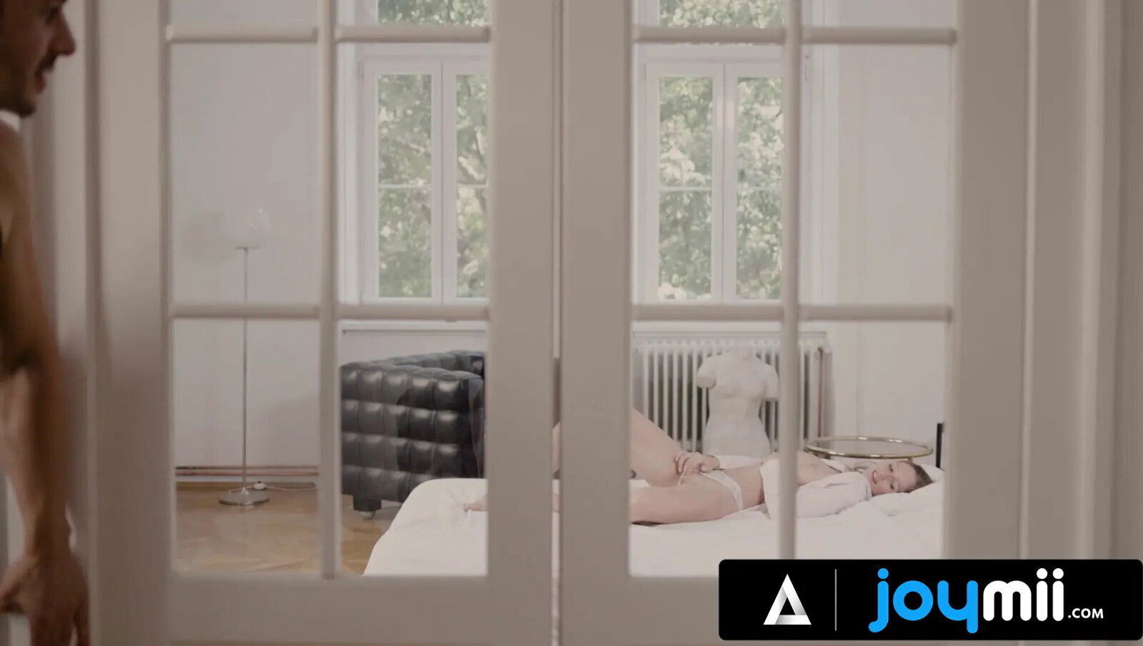 Stacy Cruz after being Caught Masturbating