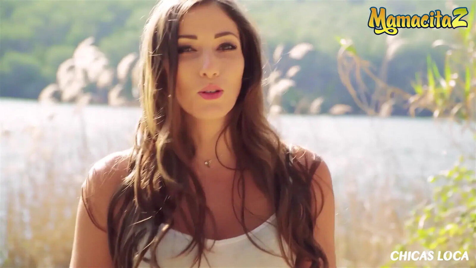 French Clea Gaultier fucking outside