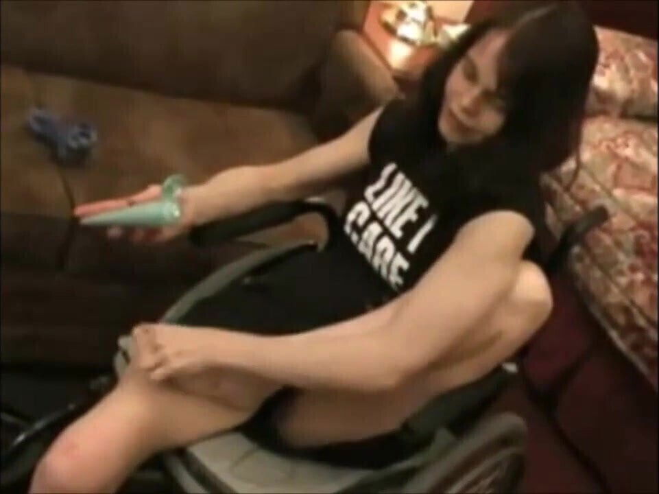 The Beautiful Struggle - Wheelchair