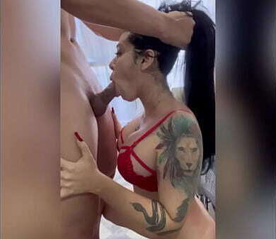 Ser&aacute_ aguenta minha mamada