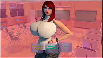 wants summer [Hentai game PornPlay] Ep.11 step came check hard boner night