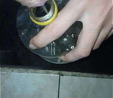 Orinando 15 veces para guardar