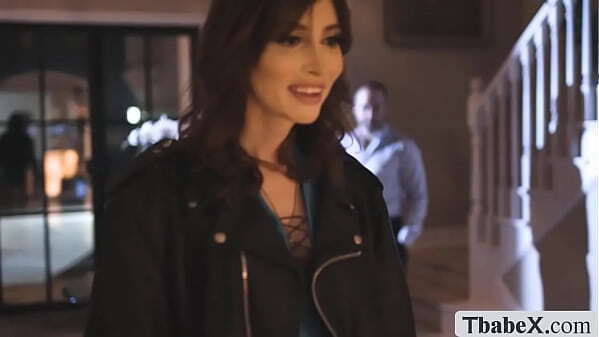 Sexy Transsexual Korra rides straight guys bigcock