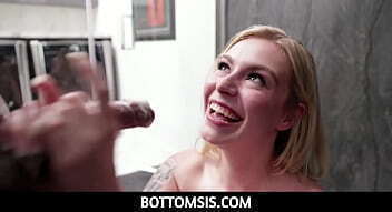 BottomSis Been Waiting This With Stepsis- Krissy Knight