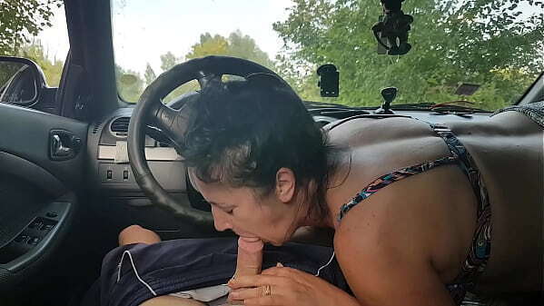 stepmom sucks dick swallows dick