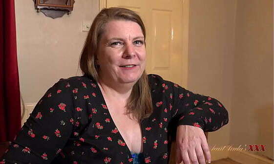 AuntJudysXXX Your Busty Mature Stepmom Rachel catches watching Mature Porn (POV)