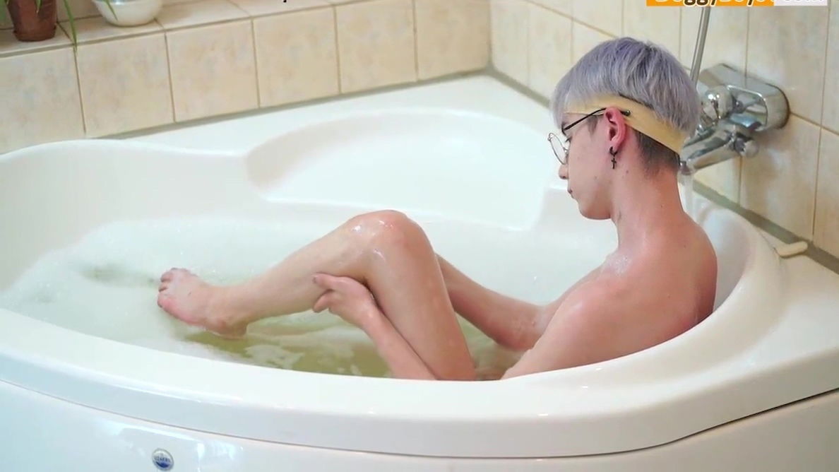 Bath Time With Butt Play Jack Karol Gajda