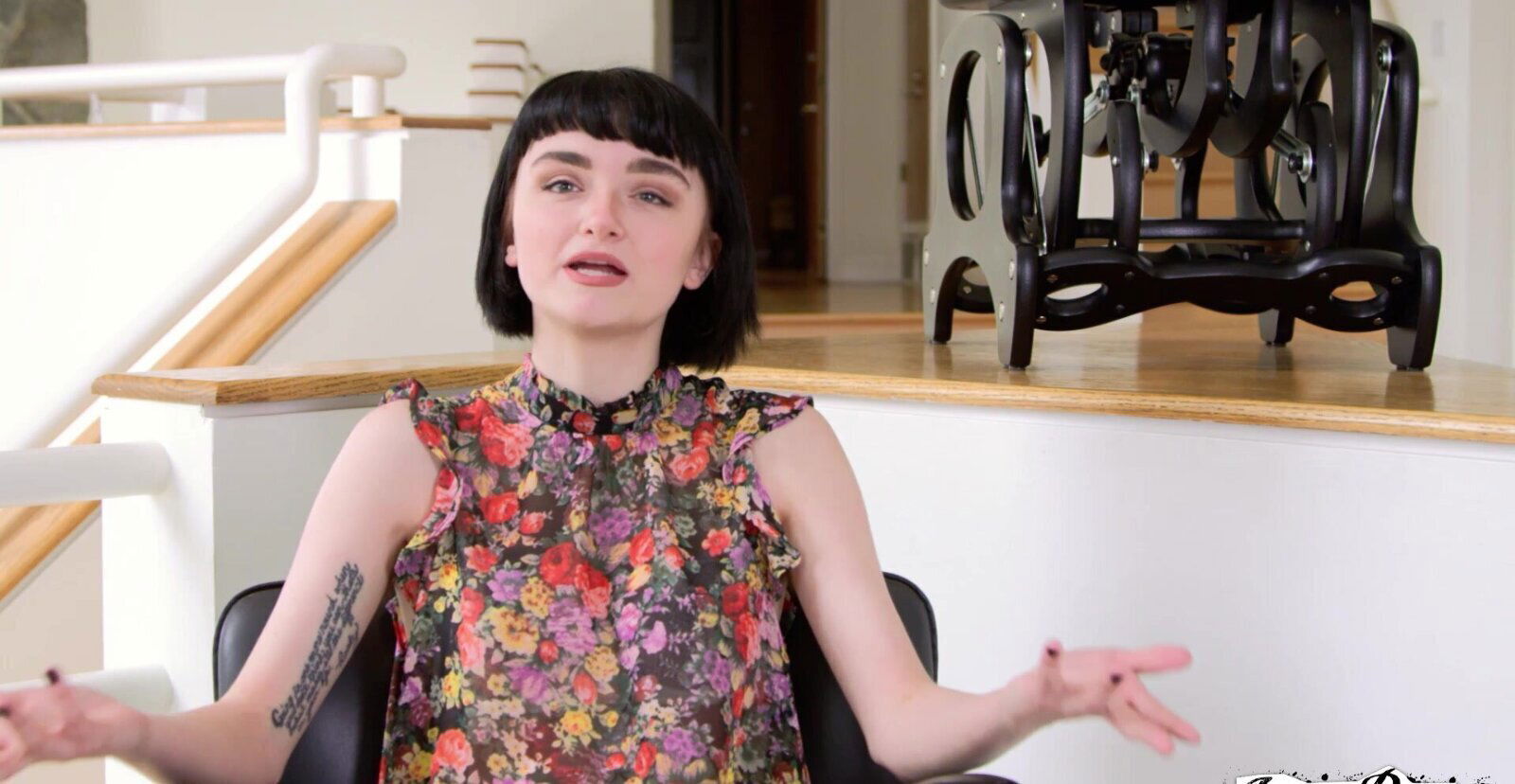 Matilda with natural boobs moans while being pleasured