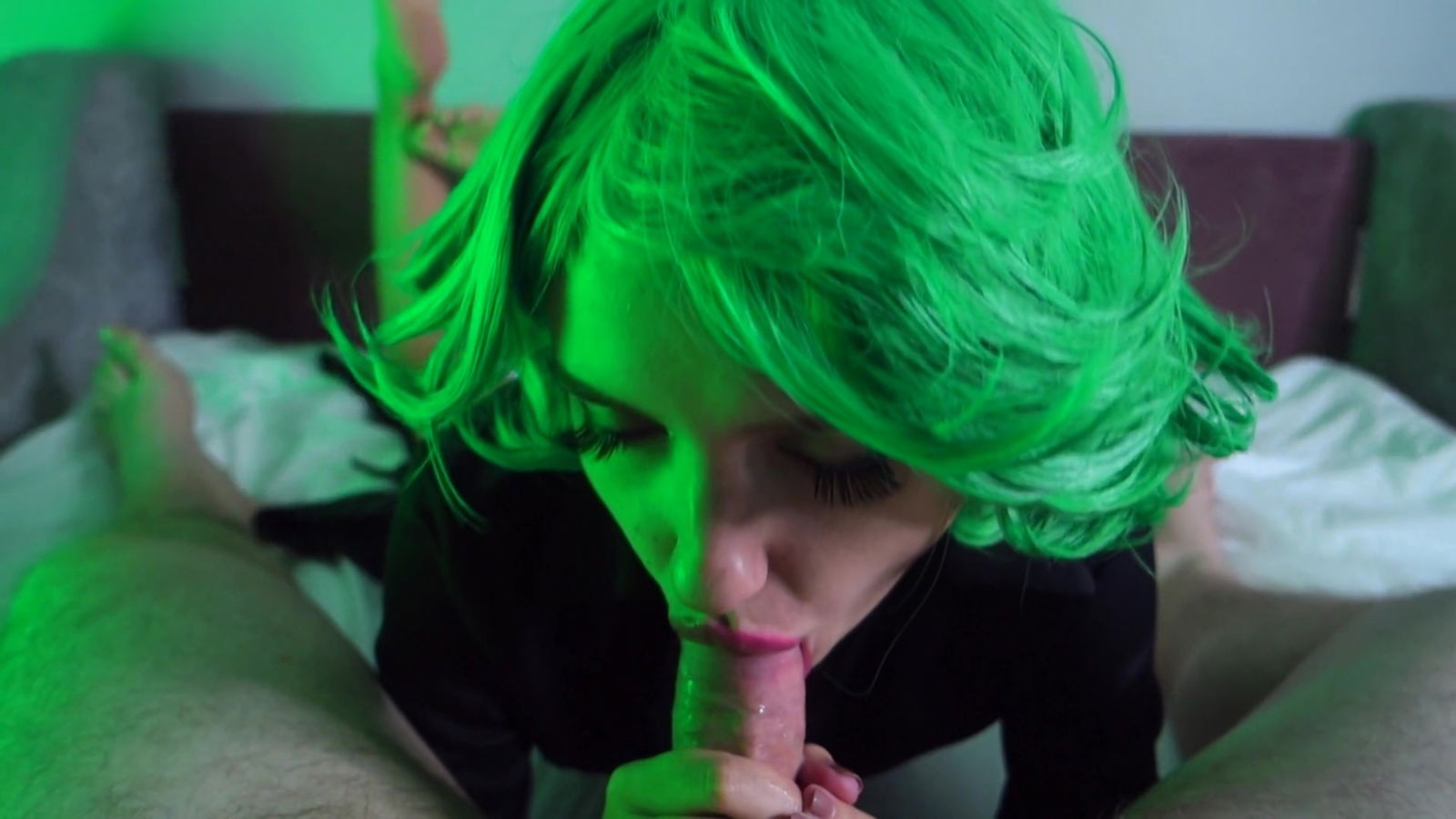 Punch Tatsumaki Likes Fucked Sunako Kirishiki