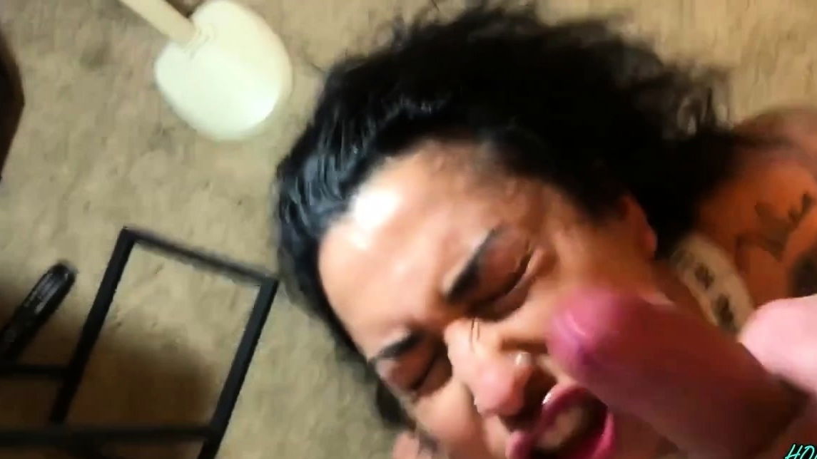 HobyBuchanon Slave Girl Worships Gets ROUGH