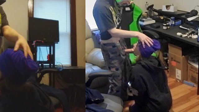 Heather Kane asks Pull Your Cock, YES!